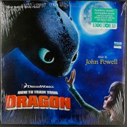 John Powell, How To Train Your Dragon [Score] [Record Store Day 180 Gram Dragon Eye Green Vinyl] (LP)