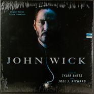 Tyler Bates, John Wick [Record Store Day Gunmetal Vinyl Score] (LP)