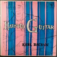 Earl Backus, Haunted Guitar (LP)