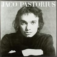 Jaco Pastorius, Jaco Pastorius [180 Gram Vinyl] (LP)
