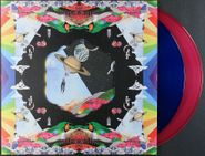 Coldplay, A Head Full Of Dreams [Neon Pink and Blue Vinyl] (LP)