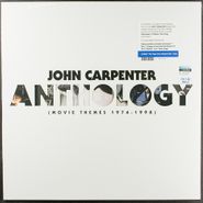 John Carpenter, Anthology: Movie Themes 1974-1998 [Fog Over Antonio Bay Vinyl] (LP)