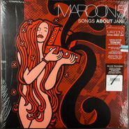 Maroon 5, Songs About Jane [Maroon Vinyl] (LP)