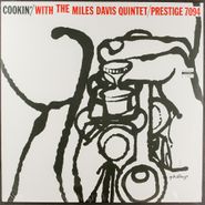 Miles Davis, Cookin' With The Miles Davis Quintet (LP)