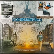 Carter Burwell, Wonderstruck [White Marble Vinyl OST] (LP)