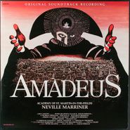 Neville Marriner, Amadeus [Score] (LP)