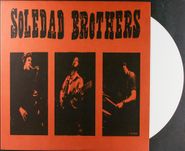 Soledad Brothers, Live [White Vinyl] (LP)