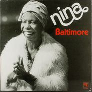 Nina Simone, Baltimore [2013 Issue] (LP)