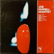 Joe Farrell, Joe Farrell Quartet [1970 Green Label Issue] (LP)