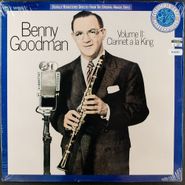 Benny Goodman, Volume II: Clarinet A La King (LP)