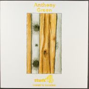 Anthony Green, Studio 4 Acoustic Session [Clear with Green and Pink Splatter Vinyl] (LP)