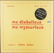 Fabio Fabor, Mr. Diabolicus Mr. Mysterious (LP)