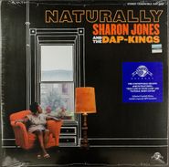 Sharon Jones & The Dap-Kings, Naturally (LP)