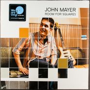 John Mayer, Room For Squares [180 Gram Vinyl] (LP)