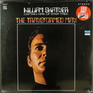 William Shatner, The Transformed Man [Reactor Red Vinyl] (LP)