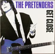 The Pretenders, Get Close [1986 Issue] (LP)