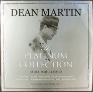 Dean Martin, The Platinum Collection [White Vinyl] (LP)