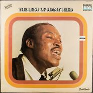 Jimmy Reed, The Best Of Jimmy Reed [1973 Issue] (LP)