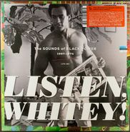Various Artists, Listen Whitey! Sounds Of Black (LP)
