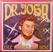 Dr. John, Nite Tripper At His Best (LP)