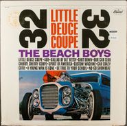 The Beach Boys, Little Deuce Coupe [1976 Issue] (LP)