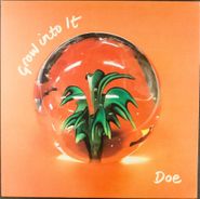 Doe, Grow Into It [Red and Clear Vinyl] (LP)