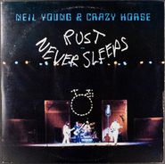 Neil Young, Rust Never Sleeps [Original Issue] (LP)