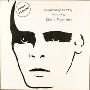 Tubeway Army, First Album [1981 Issue] (LP)