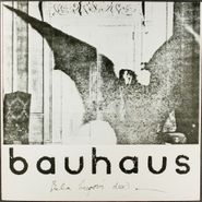 Bauhaus, Bela Lugosi's Dead [UK Issue] (12")