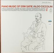 Aldo Ciccolini, Piano Music Of Erik Satie Vol. 2 (LP)