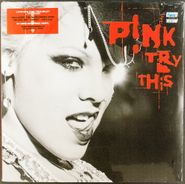 Pink, Try This [Red Vinyl] (LP)