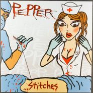 Pepper, Stitches [Record Store Day Yellow Vinyl EP] (12")
