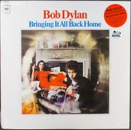 Bob Dylan, Bringing It All Back Home [180 Gram Vinyl Mono Issue] (LP)