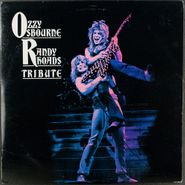 Ozzy Osbourne, Tribute [Original 1987 Issue] (LP)