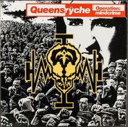 Queensrÿche, Operation: Mindcrime [1988 BMG Record Club Issue] (LP)