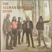 The Allman Brothers Band, The Allman Brothers Band [1969 Atco Yellow Label] (LP)
