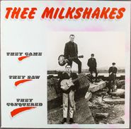 Thee Milkshakes, They Came They Saw They Conquered (LP)