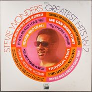 Stevie Wonder, Greatest Hits Vol. 2 (LP)