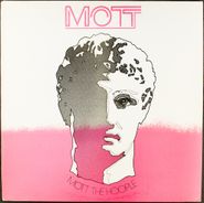 Mott The Hoople, Mott [1987 UK Issue] (LP)