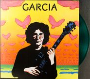 Jerry Garcia, Garcia [Remastered 180 Gram Translucent Green Vinyl] (LP)