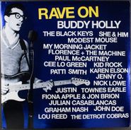 Various Artists, Rave On Buddy Holly [180 Gram Vinyl] (LP)
