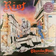 Riot, ThunderSteel [Remastered Opaque Violet Marbled Vinyl] (LP)