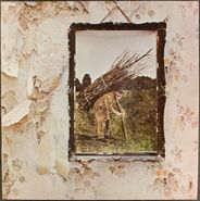 Led Zeppelin, Led Zeppelin IV [1977 Issue] (LP)