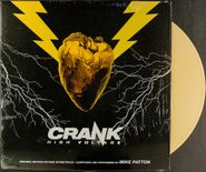 Mike Patton, Crank High Voltage [Yellow Vinyl OST] (LP)