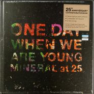Mineral, One Day When We Are Young: Mineral At 25 [Commemorative Book] (10")