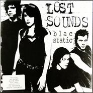 Lost Sounds, Blac Static (LP)