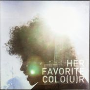 Blu, Her Favorite Colo(u)r (LP)