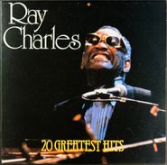 Ray Charles, 20 Greatest Hits [German Issue] (LP)
