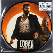 Marco Beltrami, Logan [Picture Disc Issue OST] (LP)