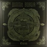 Dimmu Borgir, Eonian [European Black with Gold Splatter Vinyl] (LP)